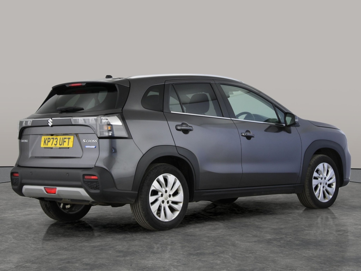 Used Suzuki SX4 S-Cross 2023 for sale - 78107798: Photo 9