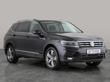 Used Volkswagen Tiguan Allspace undefined for sale - 77614993: Photo