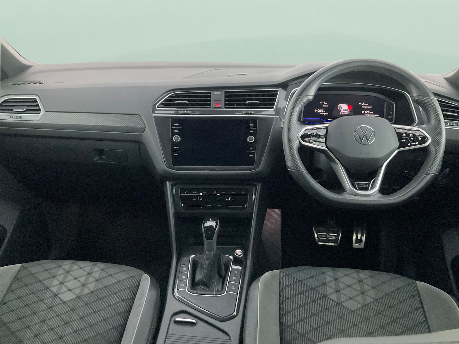 Used Volkswagen Tiguan 2022 for sale - 76901818: Photo 6