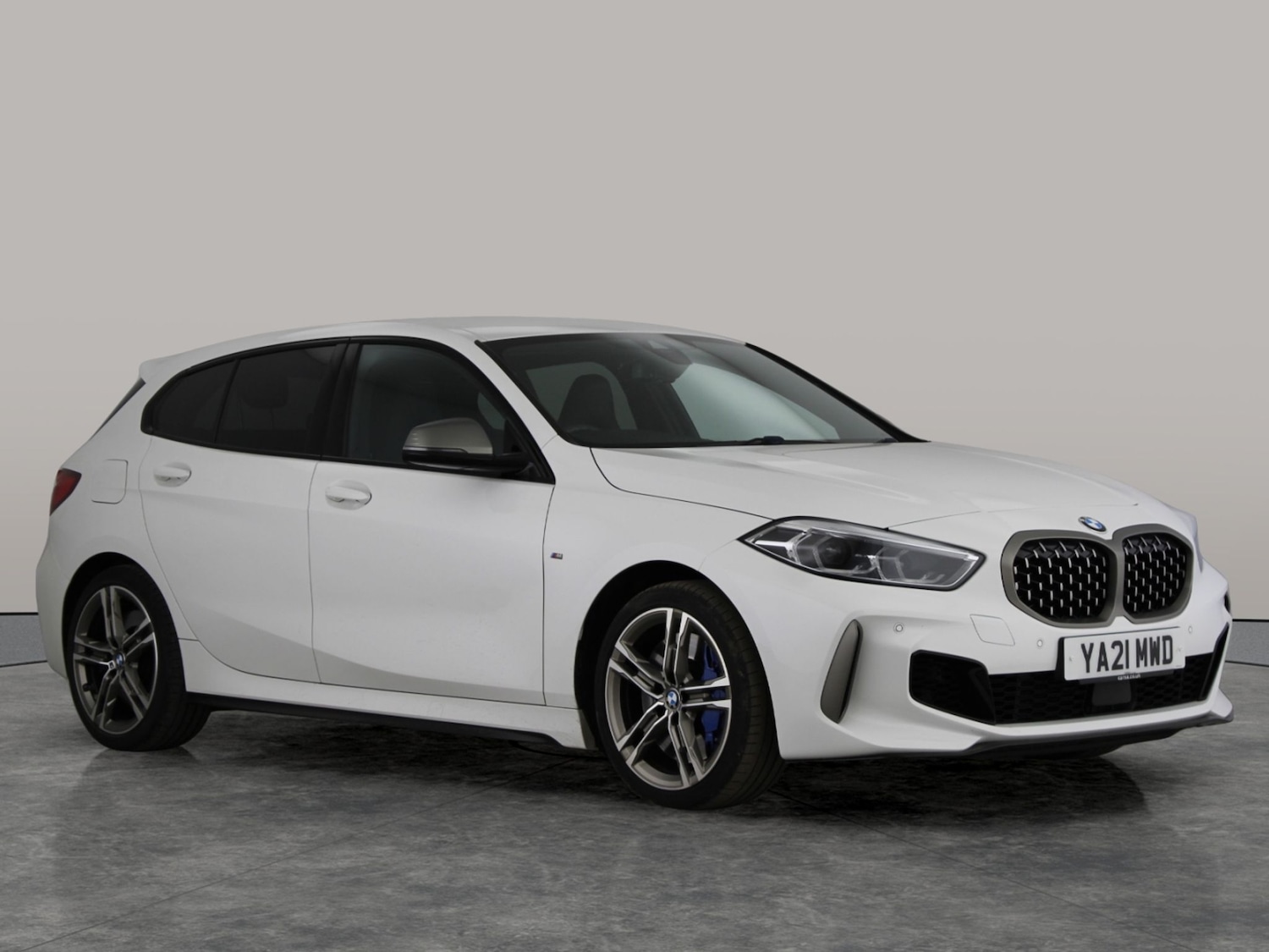 Used BMW 1 Series 2021 for sale - 78000961: Photo 4