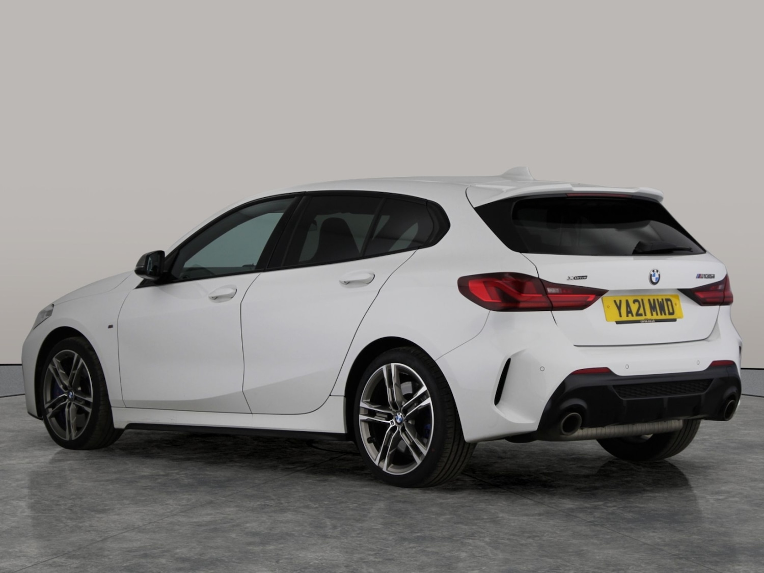 Used BMW 1 Series 2021 for sale - 78000961: Photo 8