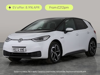 Volkswagen ID.3 feature image