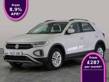 2023 - 1.5 TSI Life SUV 5dr Petrol Manual Euro 6 (s/s) (150 ps) - AIR CON - SD CAR