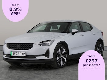 2022 - Single Motor 78kWh Long Range Fastback 5dr Electric Auto FWD (231 ps) - HEA