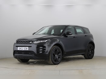 Land Rover Range Rover Evoque feature image