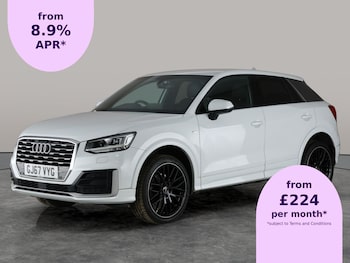 Used Audi Q2 2017 for sale - 75666571: Photo