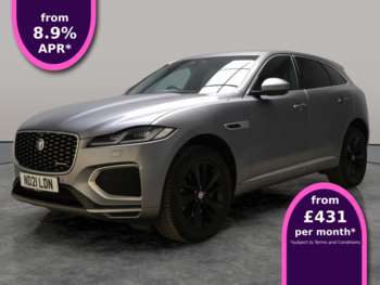 2021 - 2.0 D200 MHEV R-Dynamic SE SUV 5dr Diesel Auto AWD Euro 6 (s/s) (204 ps) -