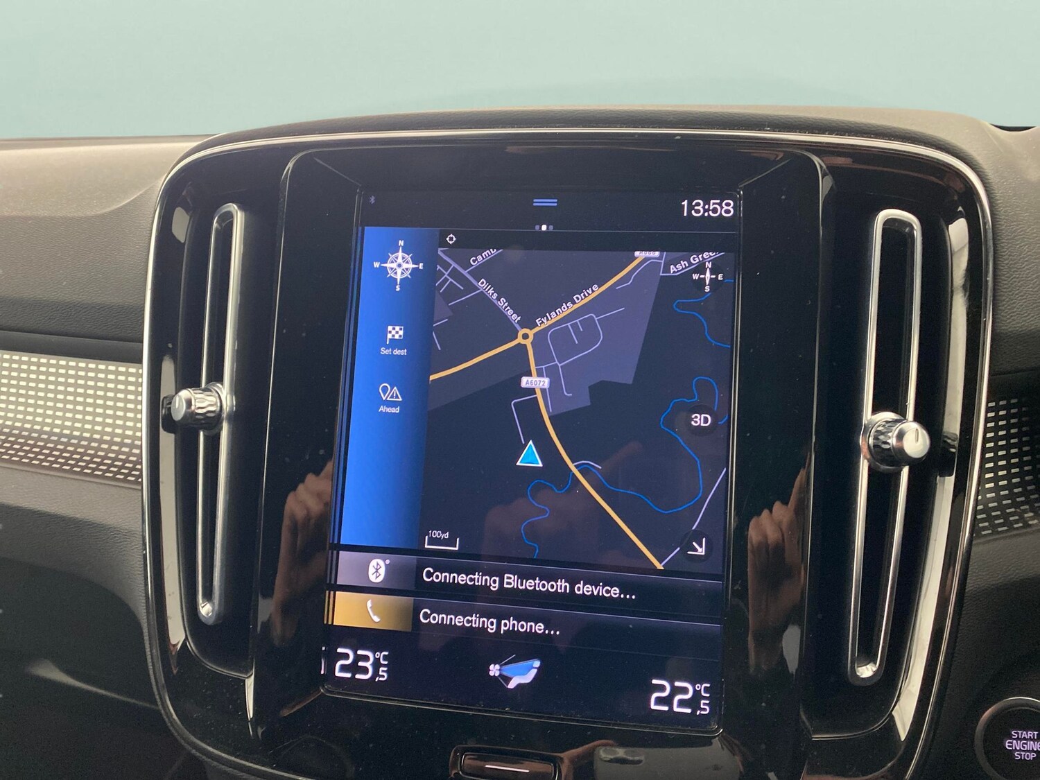 Used Volvo XC40 2020 for sale - 78122609: Photo 13