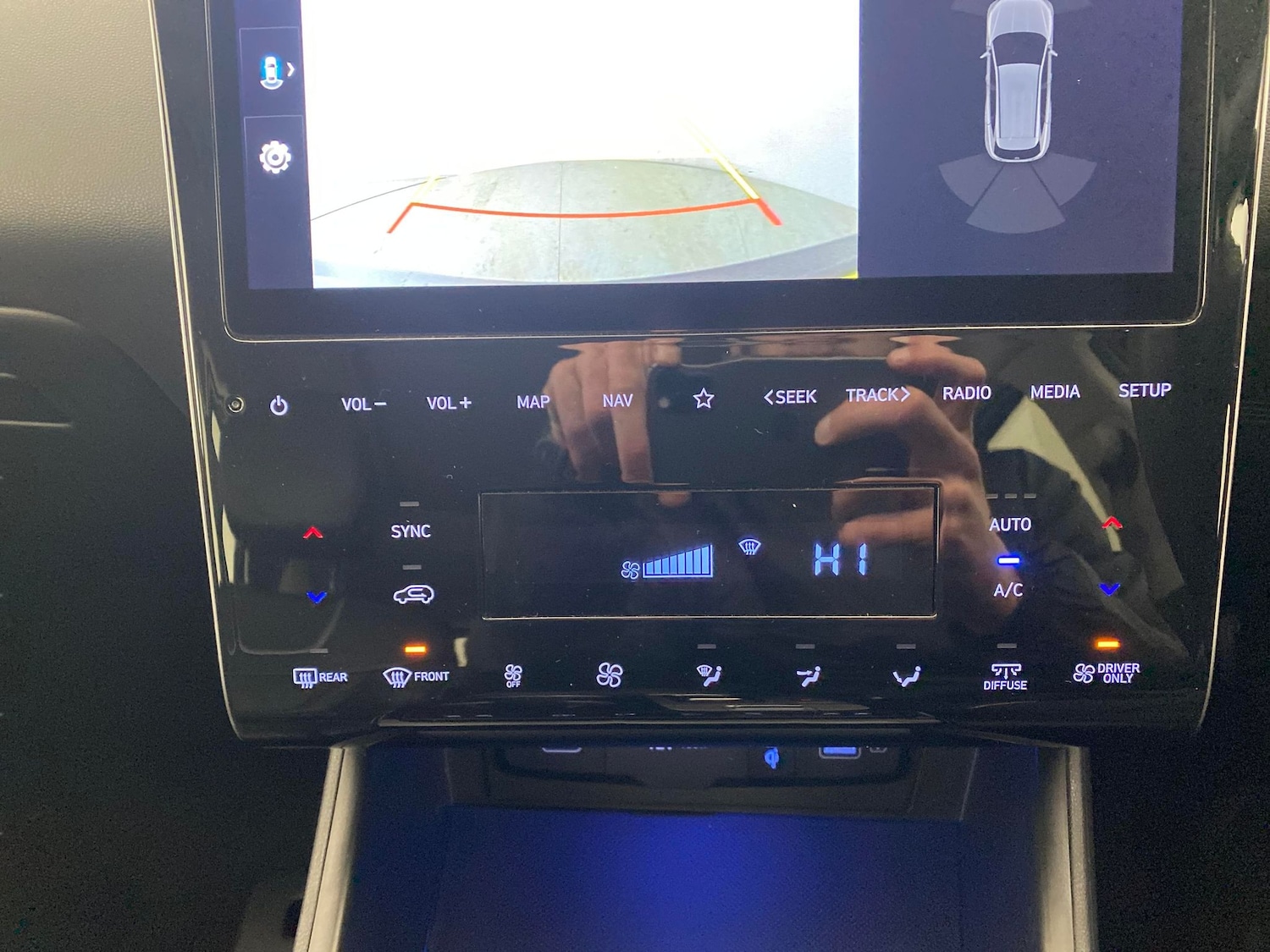 Used Hyundai TUCSON 2022 for sale - 76862132: Photo 18