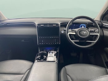 Used Hyundai TUCSON 2022 for sale - 76862132: Photo