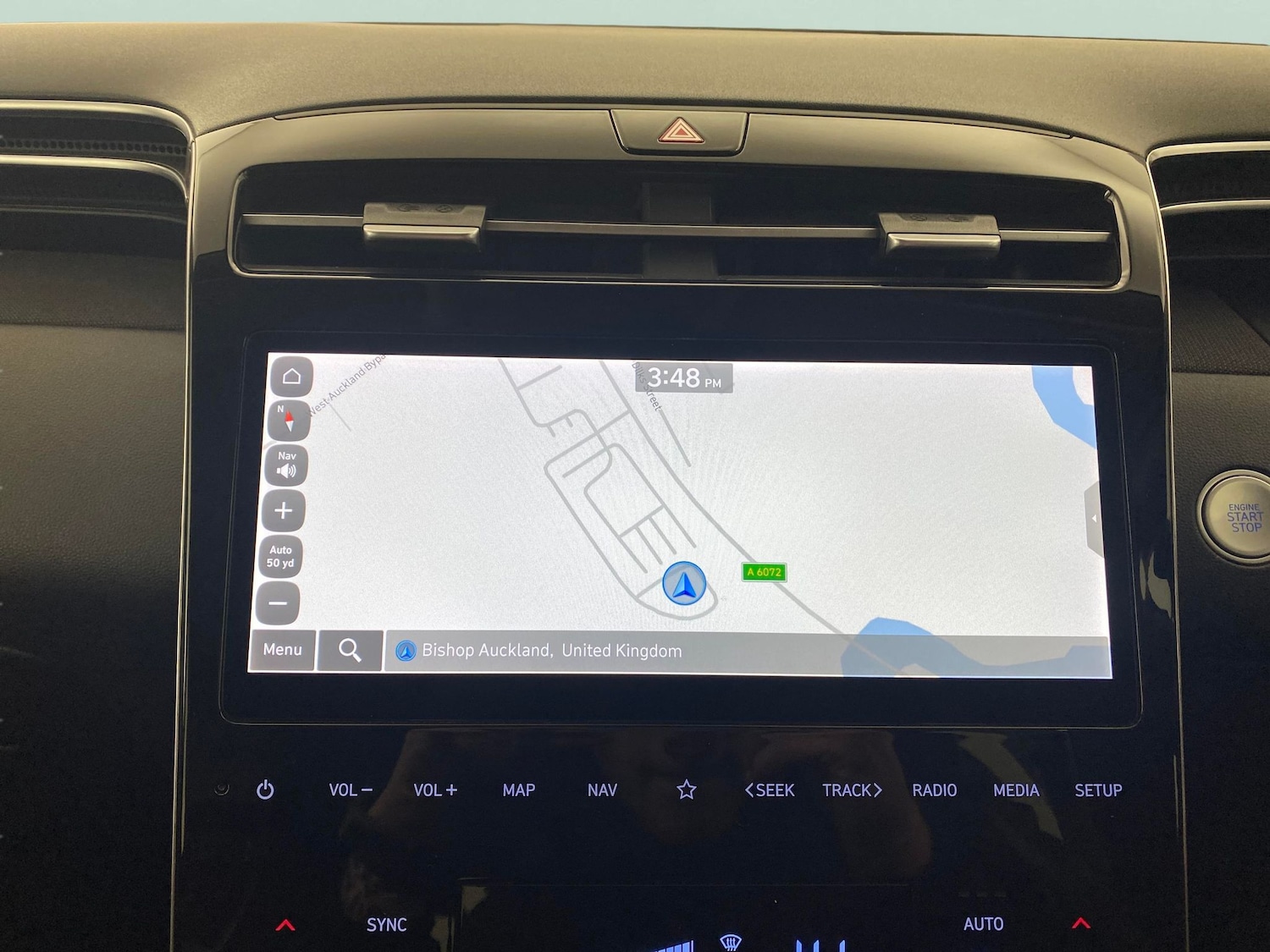 Used Hyundai TUCSON 2022 for sale - 76862132: Photo 6