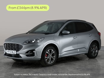 Ford Kuga feature image