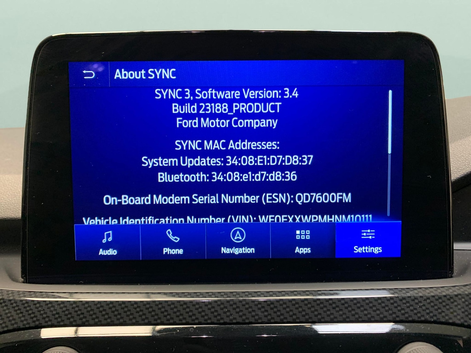 Used Ford Kuga 2022 for sale - 76931959: Photo 20