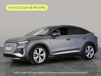 Used Audi Q4 e-tron undefined for sale - 78371234: Photo