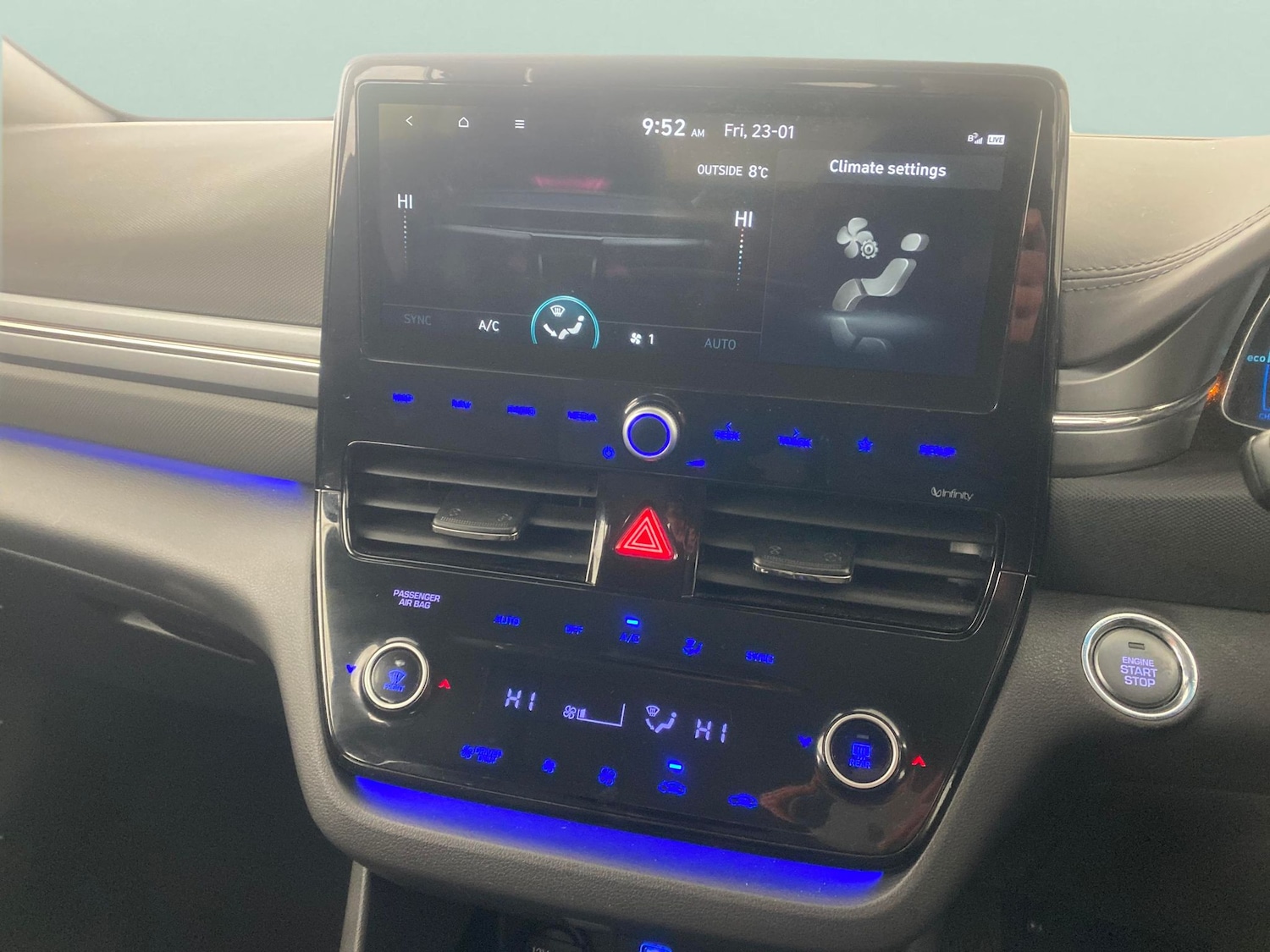 Used Hyundai IONIQ 2021 for sale - 77298086: Photo 16