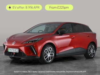 MG MG4 feature image