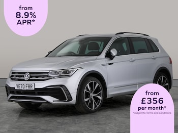 2020 - 1.5 TSI R-Line SUV 5dr Petrol DSG Euro 6 (s/s) (150 ps) - HEATED SEATS - NA