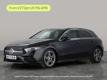 Mercedes-Benz A-Class feature image