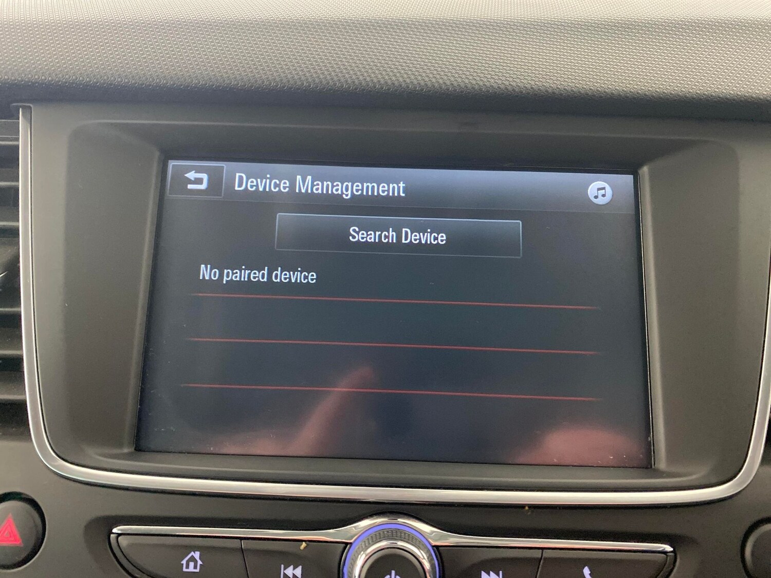 Used Vauxhall Crossland X 2020 for sale - 77592587: Photo 14