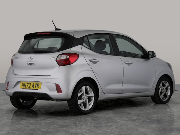 Used Hyundai i10 2022 for sale - 76330917: Photo 13