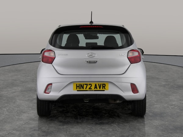 Used Hyundai i10 2022 for sale - 76330917: Photo 14