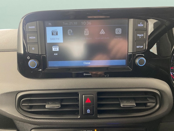 Used Hyundai i10 2022 for sale - 76330917: Photo 19