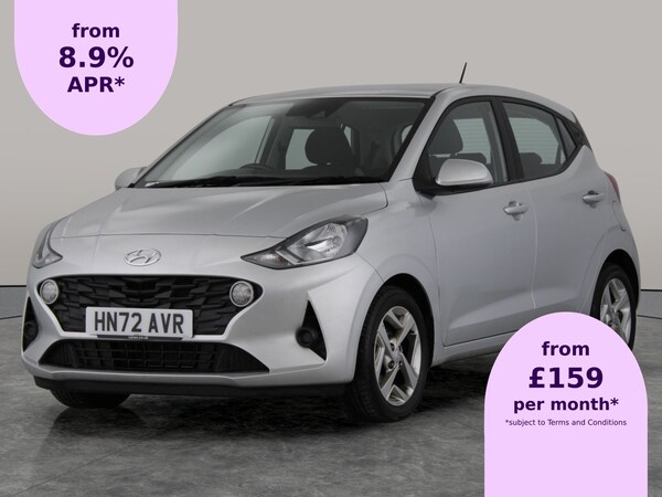 Used Hyundai i10 2022 for sale - 76330917: Photo 1