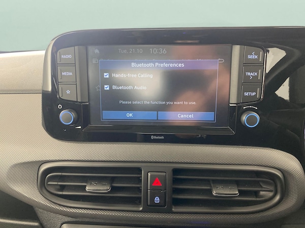 Used Hyundai i10 2022 for sale - 76330917: Photo 22