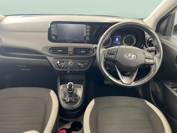 Used Hyundai i10 2022 for sale - 76330917: Photo 5