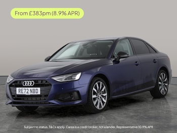 2022 - 2.0 TFSI 40 Sport Edition Saloon 4dr Petrol S Tronic Euro 6 (s/s) (204 ps)