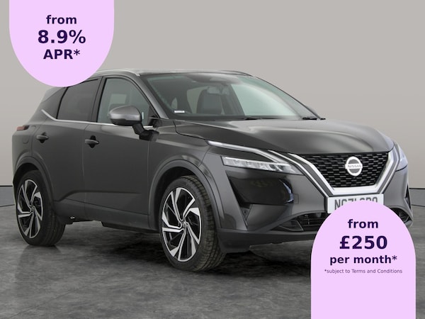 Used Nissan Qashqai 2022 for sale - 75734091: Photo 1