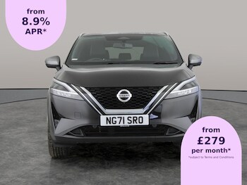 Used Nissan Qashqai 2022 for sale - 75734091: Photo