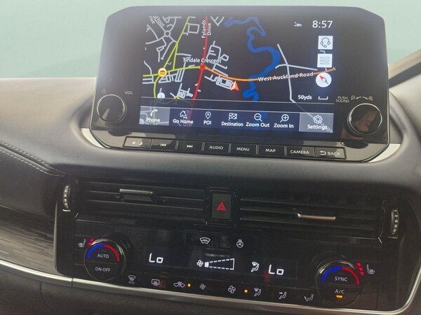 Used Nissan Qashqai 2022 for sale - 75734091: Photo 33