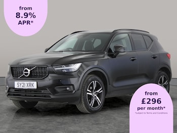 2021 - 1.5 T3 R-Design SUV 5dr Petrol Manual Euro 6 (s/s) (163 ps) - BLUETOOTH - H