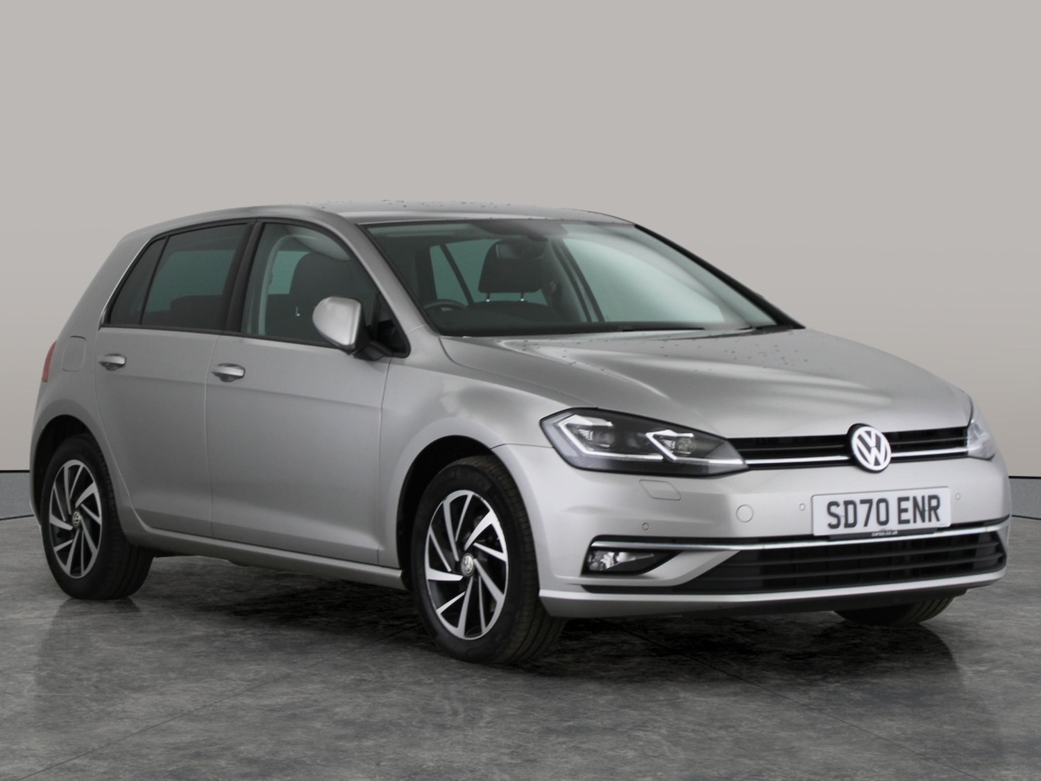Used Volkswagen Golf 2020 for sale - 76452598: Photo 10