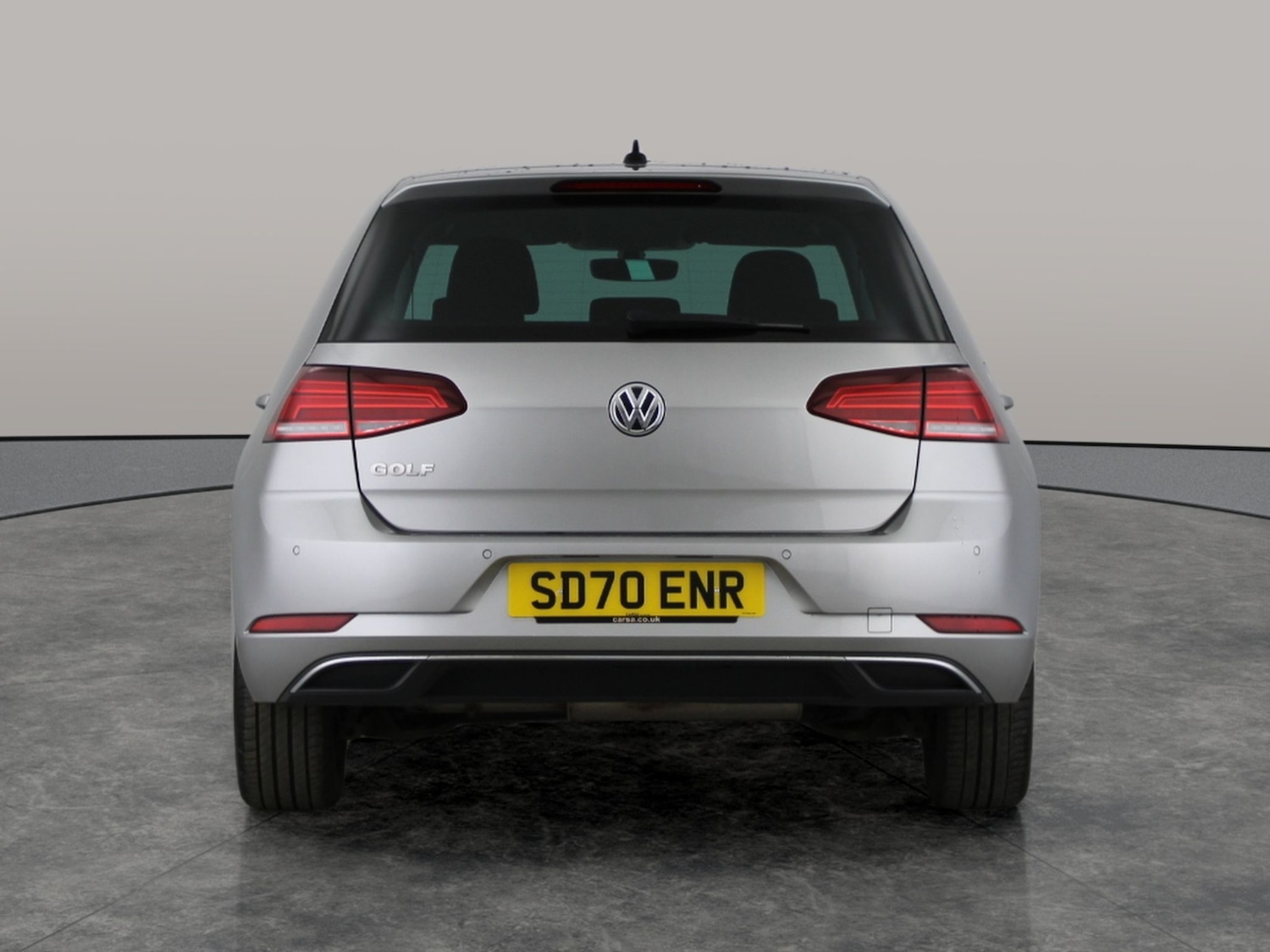 Used Volkswagen Golf 2020 for sale - 76452598: Photo 14