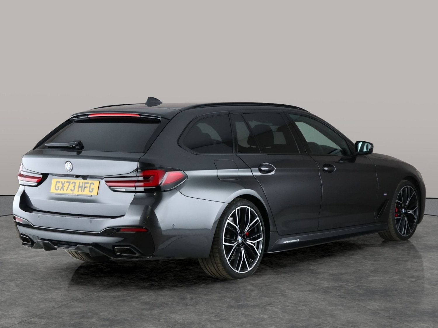 Used BMW 5 Series 2023 for sale - 76595368: Photo 10