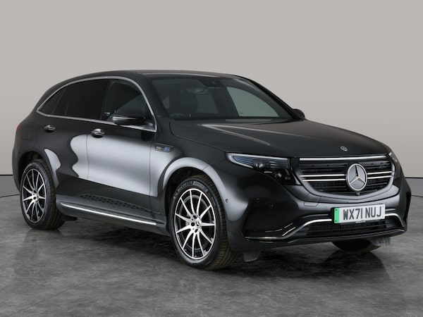 Used Mercedes-Benz EQC 2021 for sale - 76249693: Photo 11