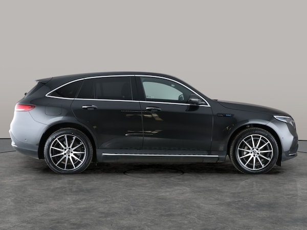 Used Mercedes-Benz EQC 2021 for sale - 76249693: Photo 12