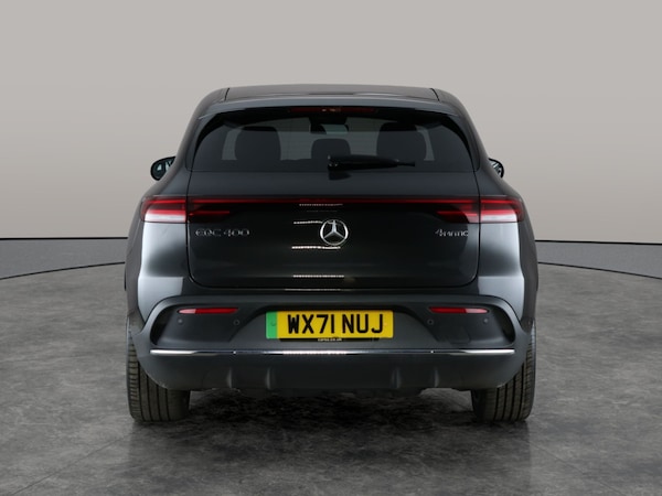 Used Mercedes-Benz EQC 2021 for sale - 76249693: Photo 14