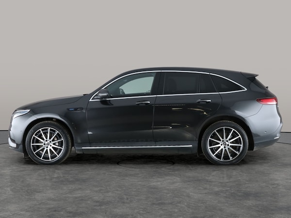 Used Mercedes-Benz EQC 2021 for sale - 76249693: Photo 17