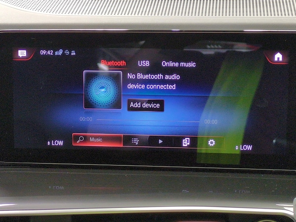Used Mercedes-Benz EQC 2021 for sale - 76249693: Photo 18