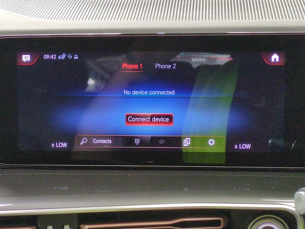 Used Mercedes-Benz EQC 2021 for sale - 76249693: Photo 19
