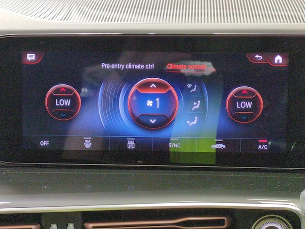Used Mercedes-Benz EQC 2021 for sale - 76249693: Photo 22