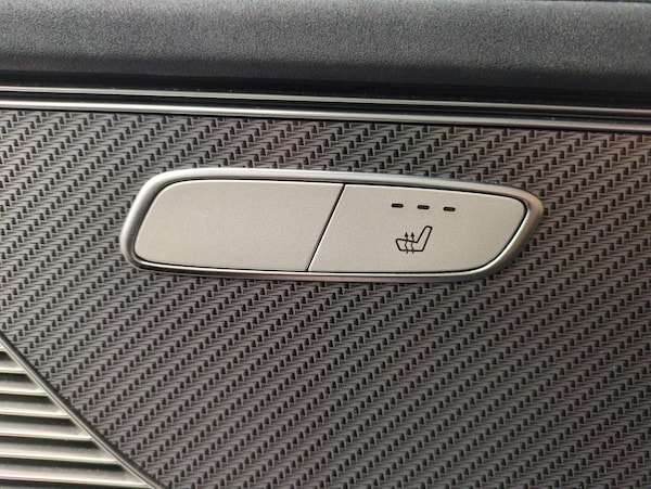 Used Mercedes-Benz EQC 2021 for sale - 76249693: Photo 23