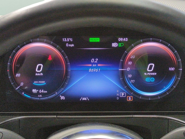 Used Mercedes-Benz EQC 2021 for sale - 76249693: Photo 28