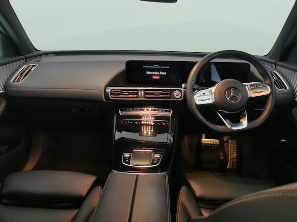 Used Mercedes-Benz EQC 2021 for sale - 76249693: Photo 4