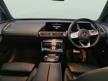 Used Mercedes-Benz EQC 2021 for sale - 76249693: Photo 4