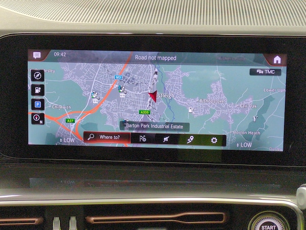 Used Mercedes-Benz EQC 2021 for sale - 76249693: Photo 7