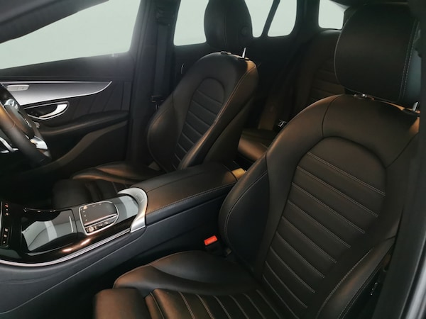 Used Mercedes-Benz EQC 2021 for sale - 76249693: Photo 8